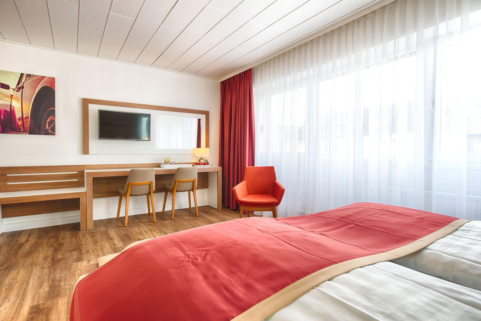 Hotel Senator Дортмунд Экстерьер фото