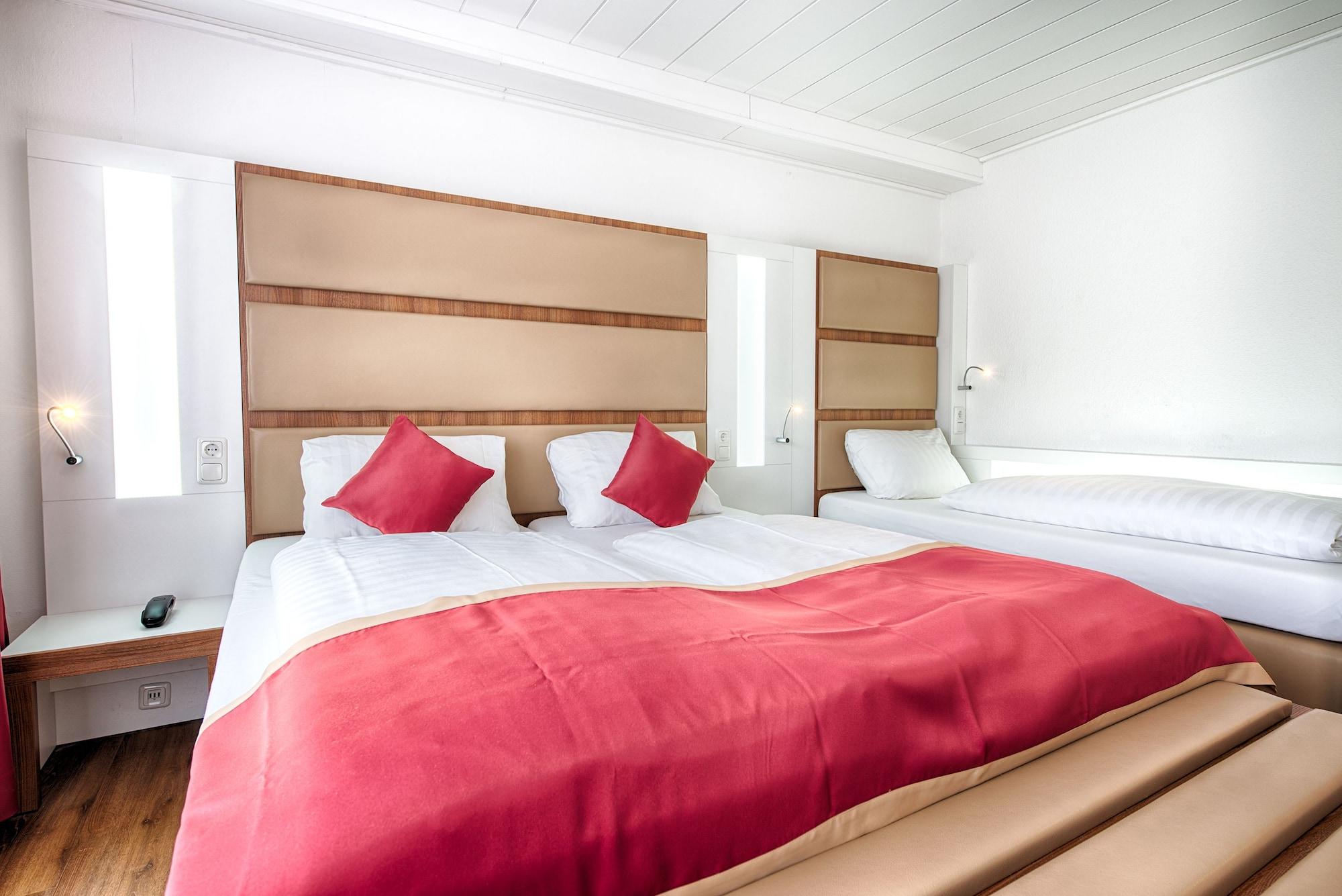 Hotel Senator Дортмунд Экстерьер фото