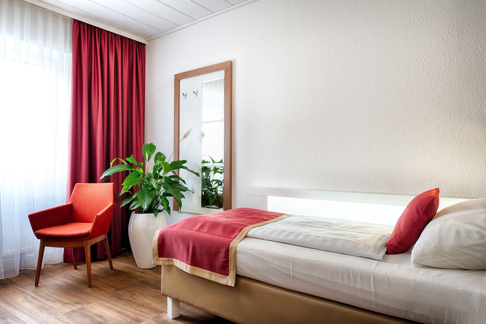 Hotel Senator Дортмунд Экстерьер фото