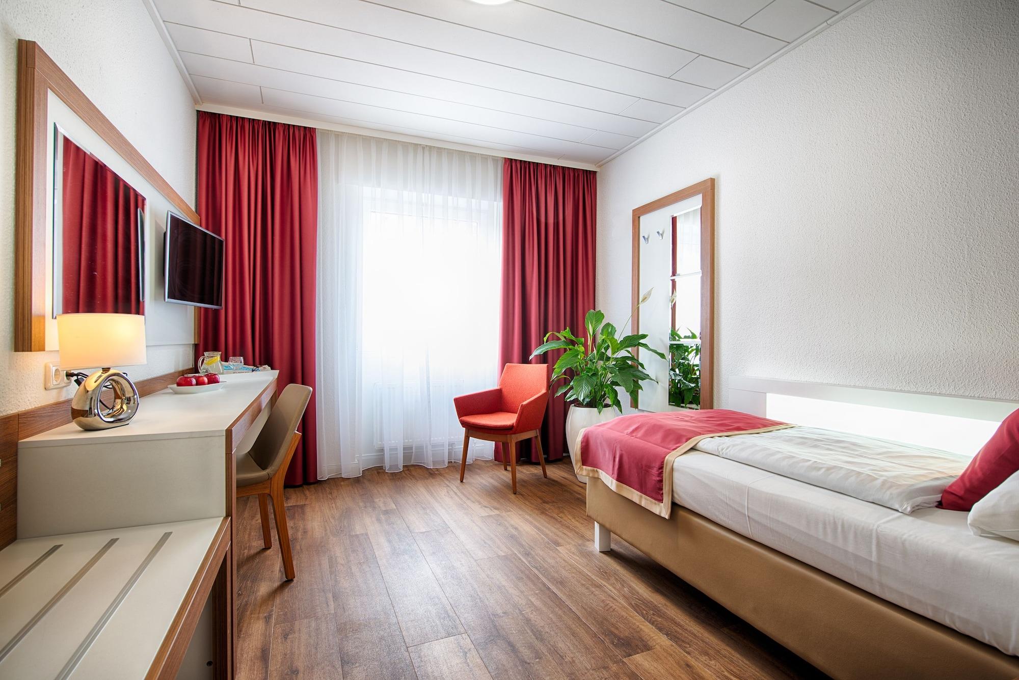 Hotel Senator Дортмунд Экстерьер фото