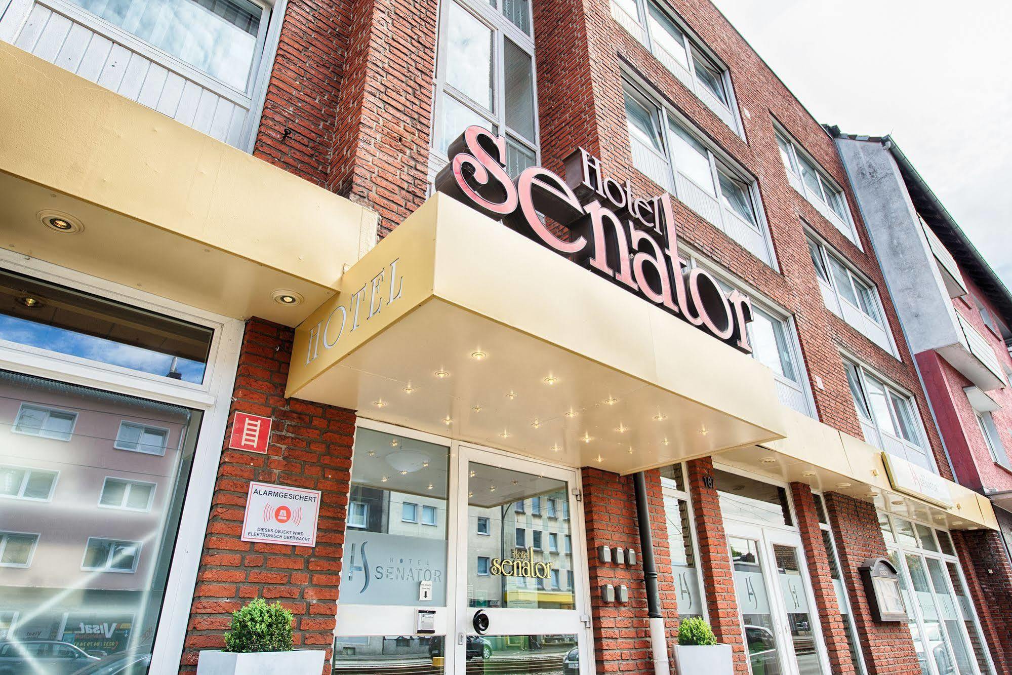 Hotel Senator Дортмунд Экстерьер фото