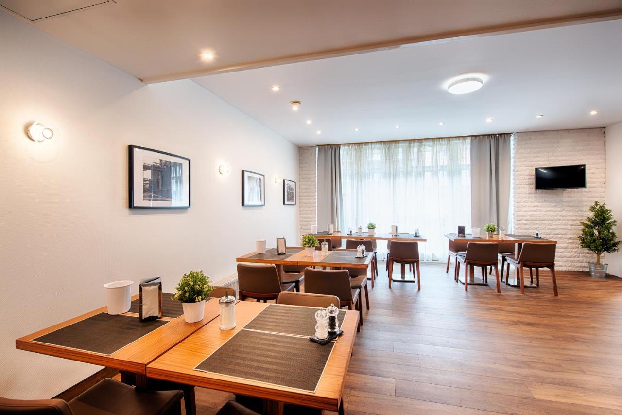 Hotel Senator Дортмунд Экстерьер фото